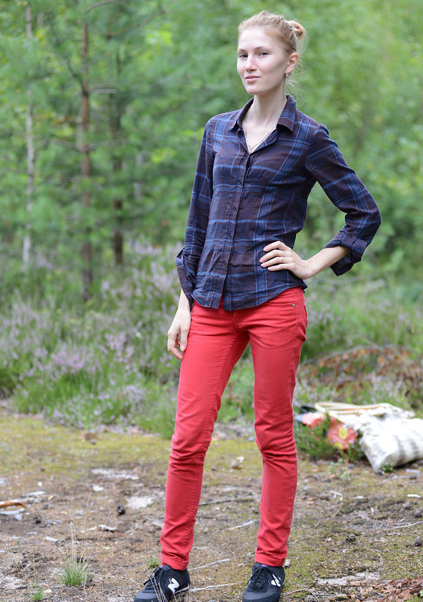 Ариночка, 22 года, 0 размер груди